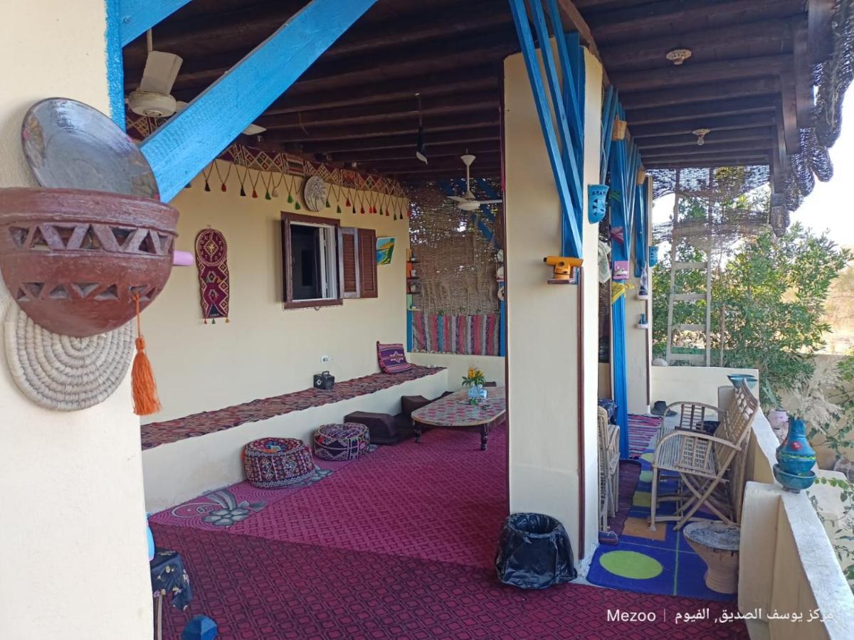 Вилла Kayan House Tunis Экстерьер фото