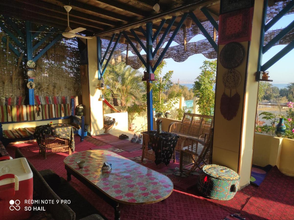 Вилла Kayan House Tunis Экстерьер фото