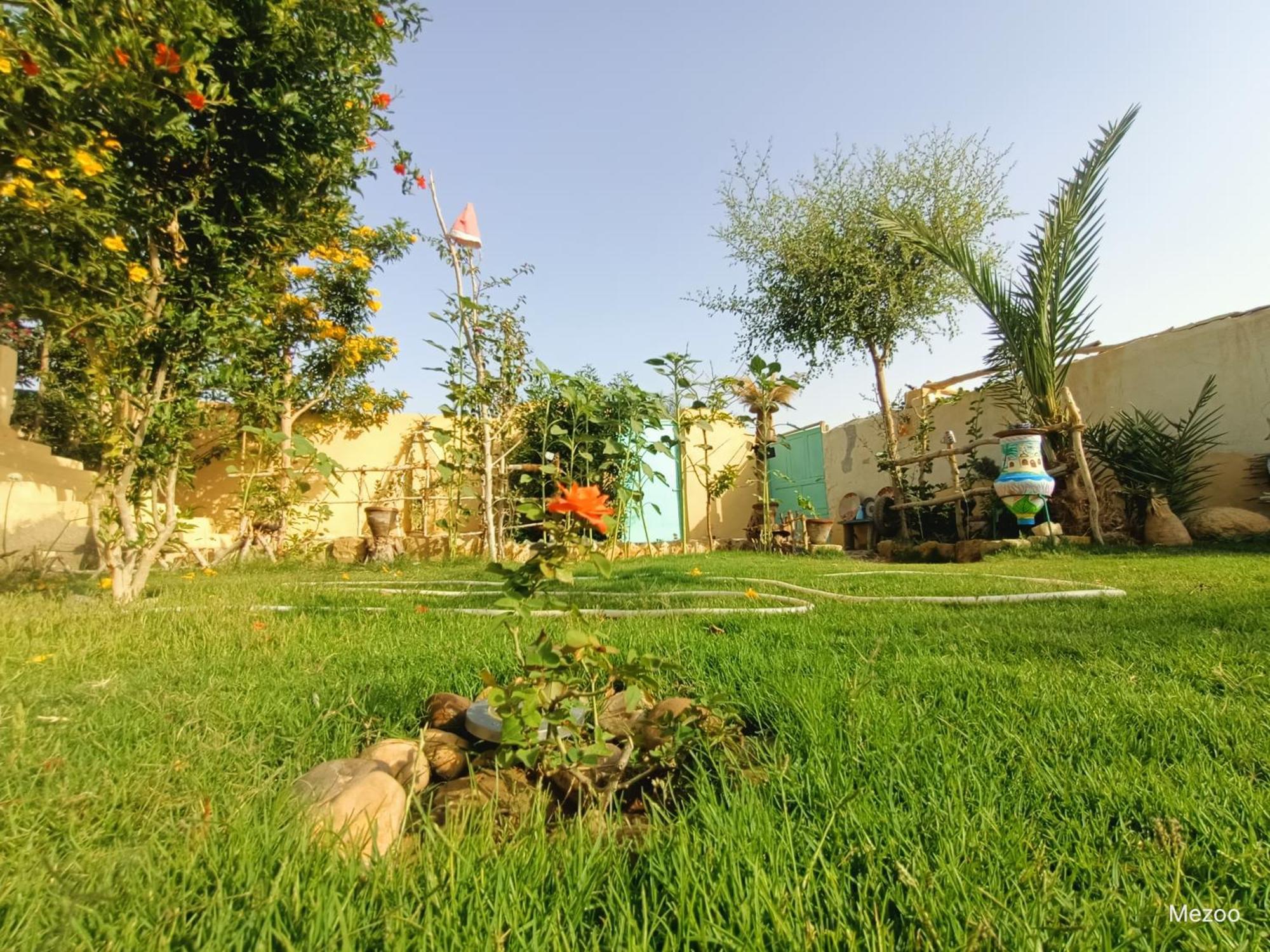 Вилла Kayan House Tunis Экстерьер фото