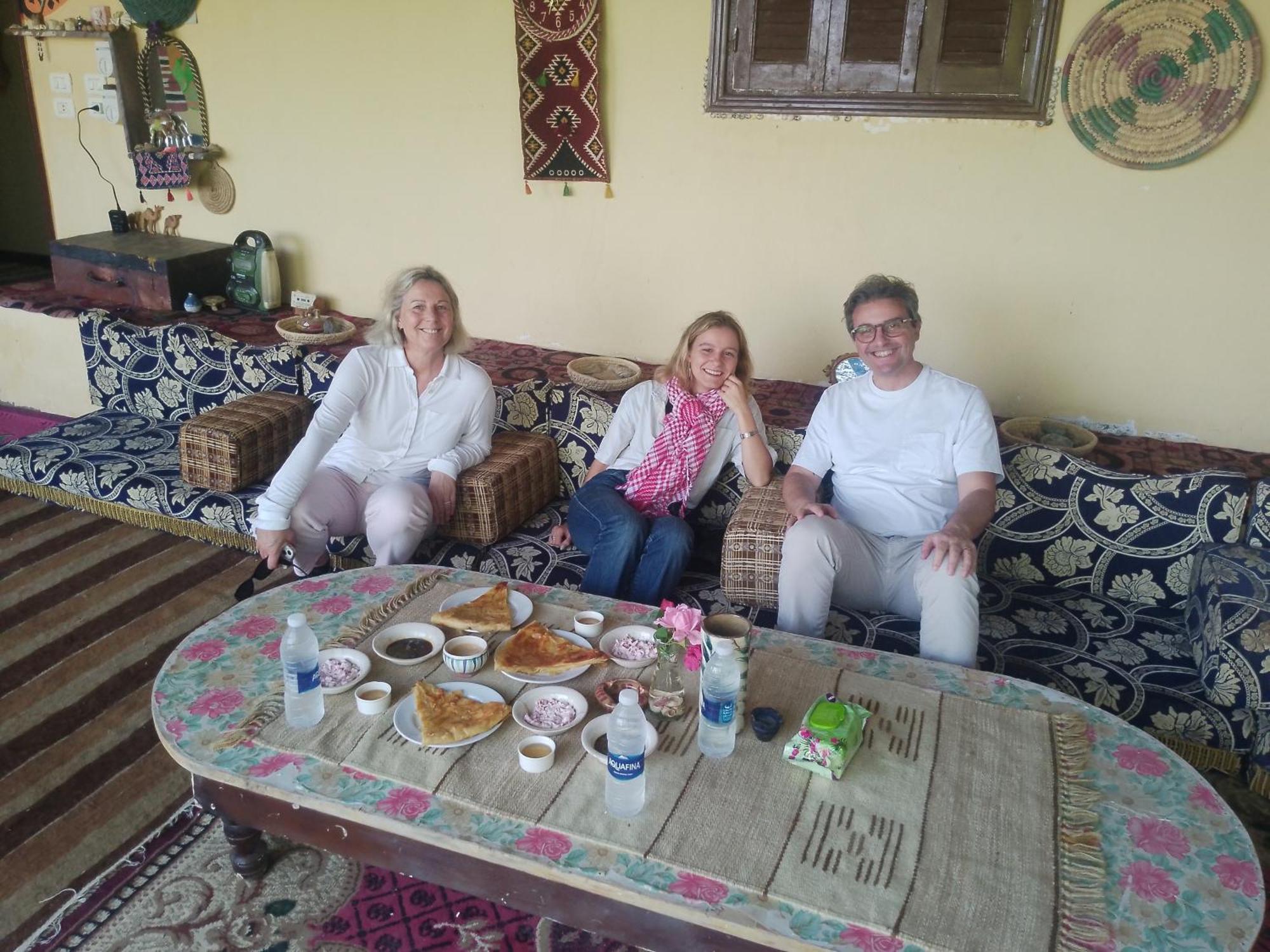 Вилла Kayan House Tunis Экстерьер фото